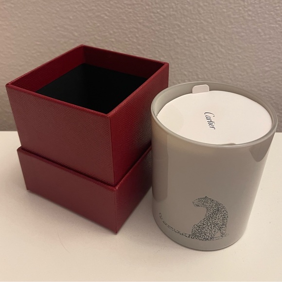 Cartier Other - Cartier Candle